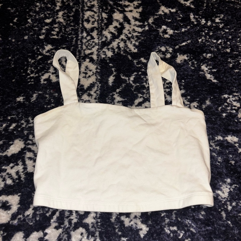 White Women's Top